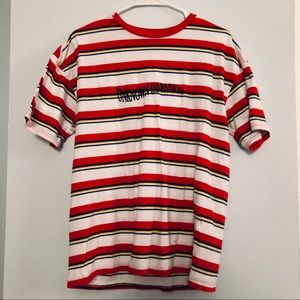 Unknown dimension tee